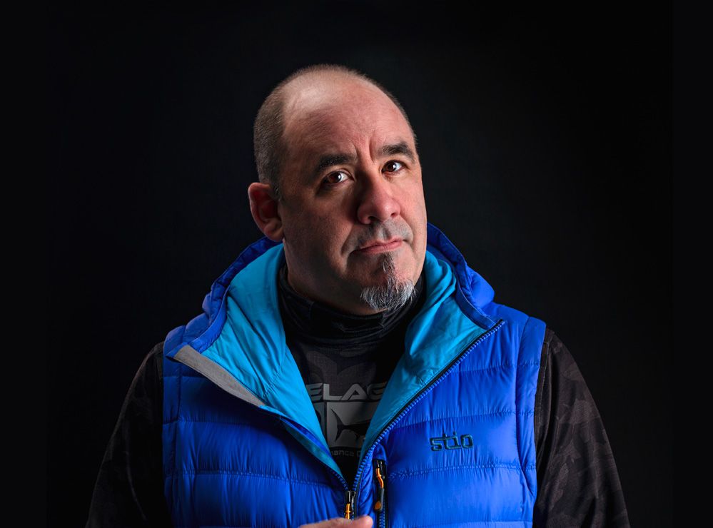 James Rice, Strategic Advisor to Leviathan Systems